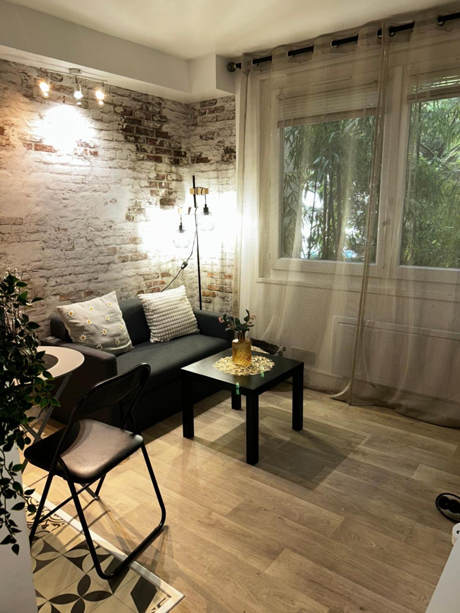 Au Porte De Paris Appartement *